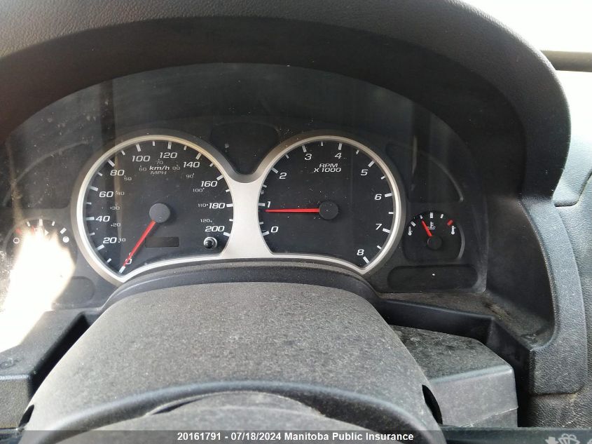 2006 Chevrolet Equinox Ls V6 VIN: 2CNDL73F466065463 Lot: 20161791