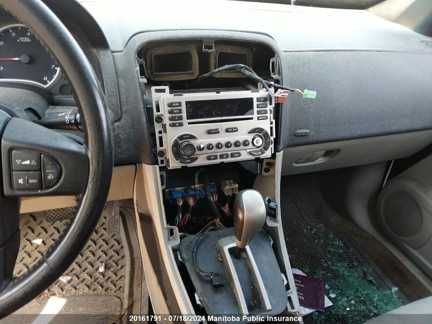 2006 Chevrolet Equinox Ls V6 VIN: 2CNDL73F466065463 Lot: 20161791