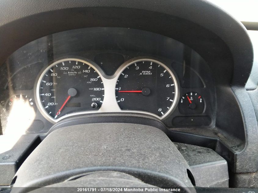 2006 Chevrolet Equinox Ls V6 VIN: 2CNDL73F466065463 Lot: 20161791