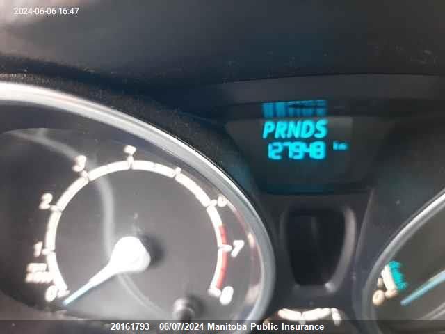 2014 Ford Fiesta Se VIN: 3FADP4EJ3EM223391 Lot: 20161793