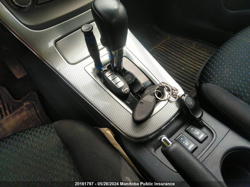 2014 Nissan Sentra 1.8 Sr VIN: 3N1AB7AP2EL688051 Lot: 20161797