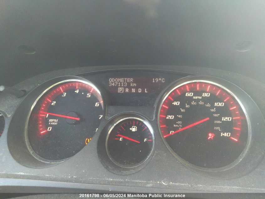 2008 GMC Acadia Slt VIN: 1GKEV33748J247338 Lot: 20161798