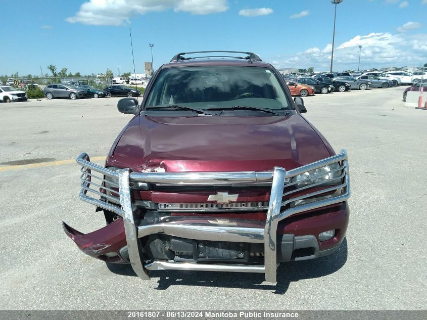 2005 Chevrolet Trailblazer Ext Lt VIN: 1GNET16S456196385 Lot: 20161807