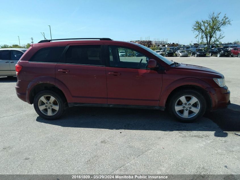 2011 Dodge Journey Cvp VIN: 3D4PG4FB0BT503790 Lot: 20161809