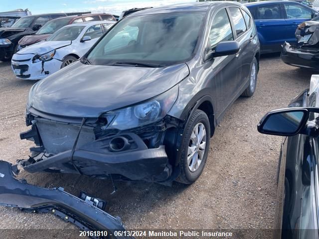 2012 Honda Cr-V Ex VIN: 2HKRM3H59CH002656 Lot: 20161810