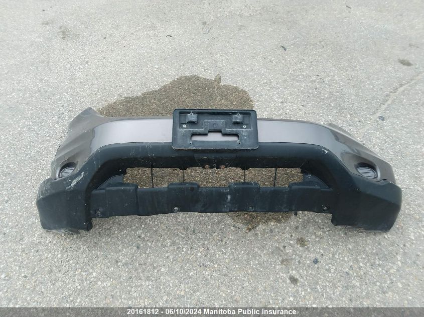 2010 Honda Cr-V Lx VIN: 5J6RE4H37AL812811 Lot: 20161812