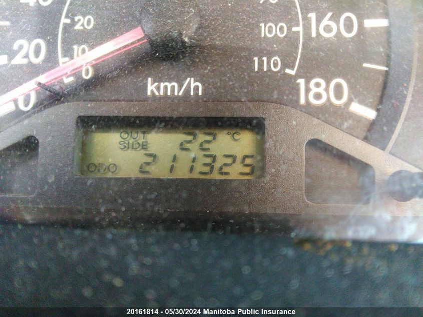 2004 Toyota Corolla Ce VIN: 2T1BR32E34C782282 Lot: 20161814