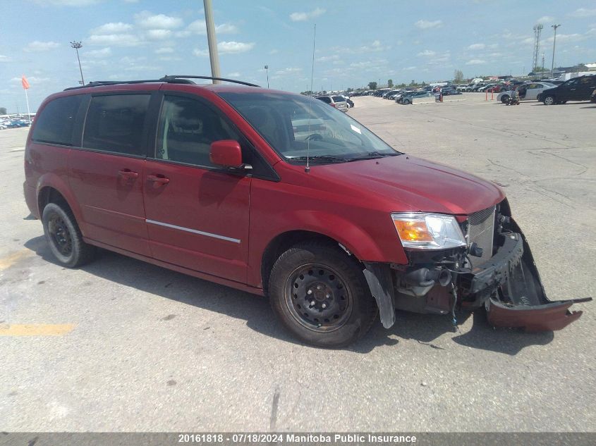 2009 Dodge Grand Caravan Sxt VIN: 2D8HN44E49R698859 Lot: 20161818