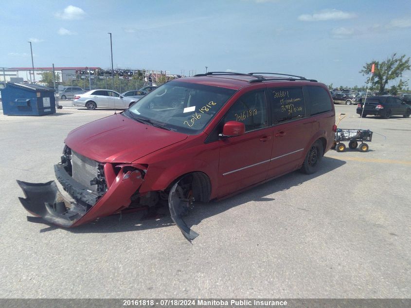 2009 Dodge Grand Caravan Sxt VIN: 2D8HN44E49R698859 Lot: 20161818