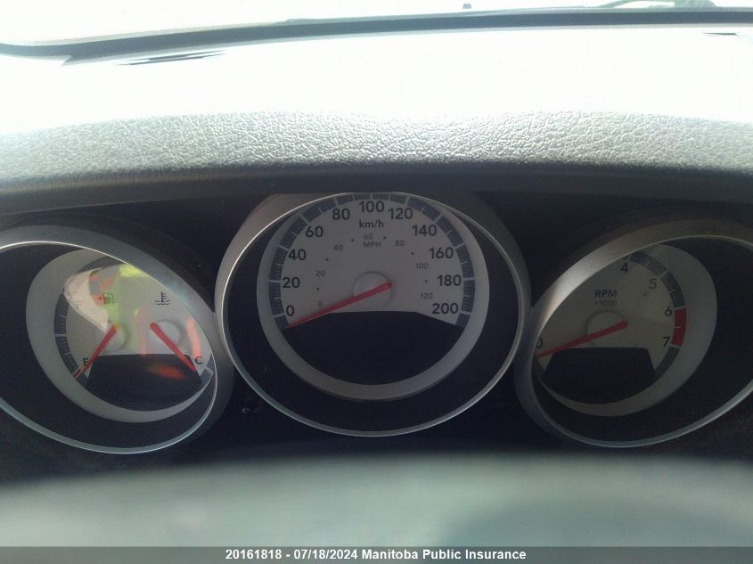 2009 Dodge Grand Caravan Sxt VIN: 2D8HN44E49R698859 Lot: 20161818