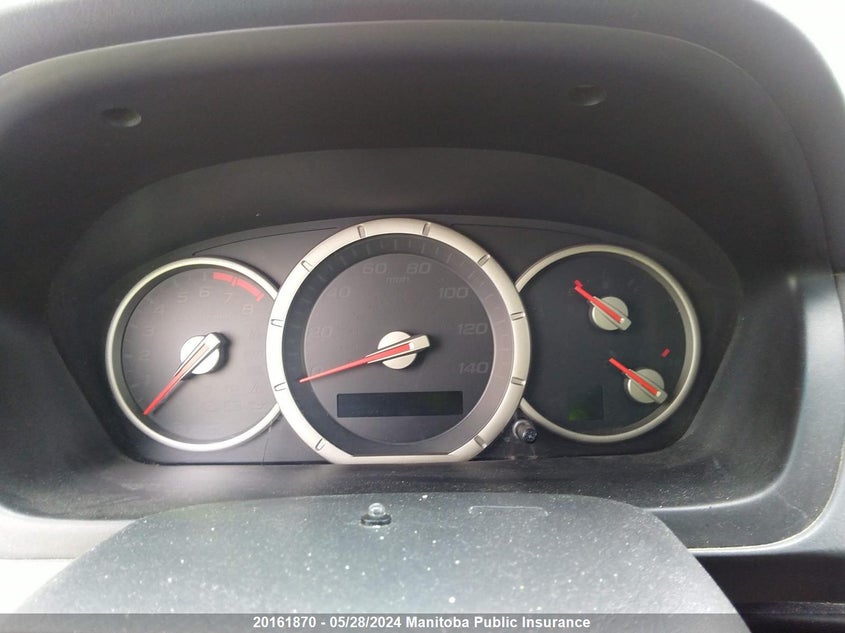 2008 Honda Pilot Ex-L VIN: 5FNYF18668B022842 Lot: 20161870