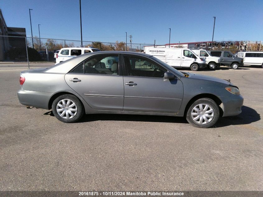 2005 Toyota Camry Le VIN: 4T1BE32K85U513342 Lot: 20161875