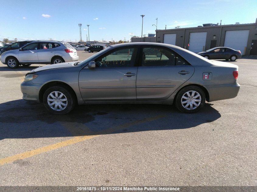 2005 Toyota Camry Le VIN: 4T1BE32K85U513342 Lot: 20161875