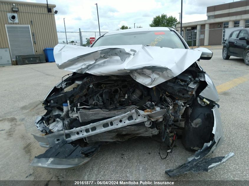 2016 Ford Focus Se VIN: 1FADP3F20GL400548 Lot: 20161877