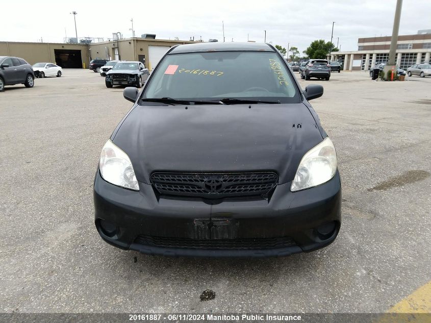 2005 Toyota Matrix VIN: 2T1KR32E65C550888 Lot: 20161887