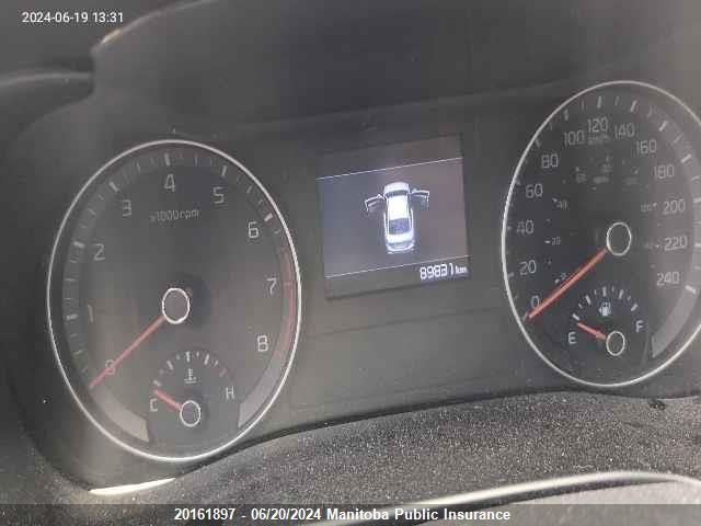 2019 Kia Forte Ex+ VIN: 3KPF54AD5KE093015 Lot: 20161897