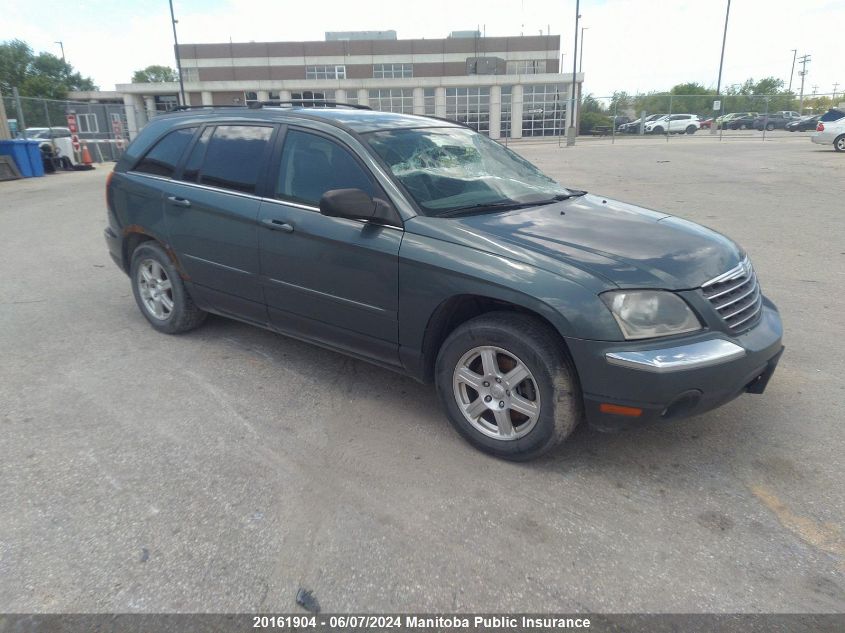 2006 Chrysler Pacifica Touring VIN: 2A4GM68466R882703 Lot: 20161904