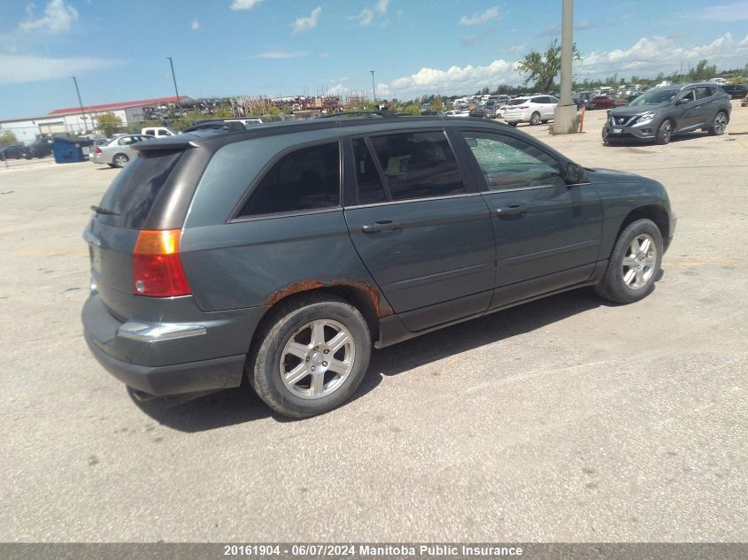 2006 Chrysler Pacifica Touring VIN: 2A4GM68466R882703 Lot: 20161904