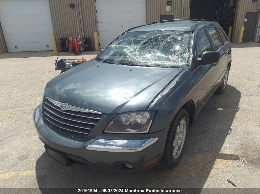 2006 Chrysler Pacifica Touring VIN: 2A4GM68466R882703 Lot: 20161904