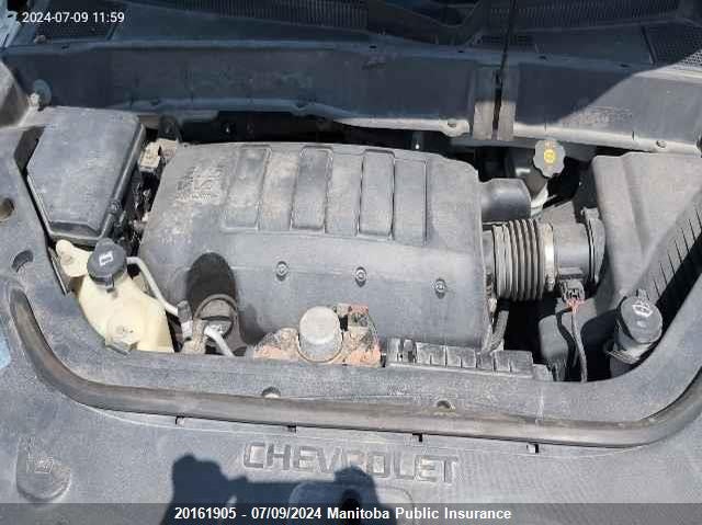 2011 Chevrolet Traverse Lt VIN: 1GNKVGED3BJ245006 Lot: 20161905