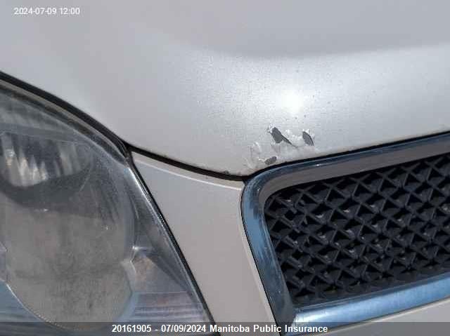 2011 Chevrolet Traverse Lt VIN: 1GNKVGED3BJ245006 Lot: 20161905