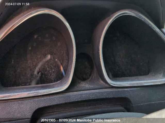 2011 Chevrolet Traverse Lt VIN: 1GNKVGED3BJ245006 Lot: 20161905