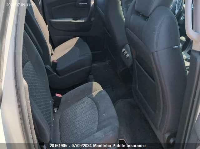 2011 Chevrolet Traverse Lt VIN: 1GNKVGED3BJ245006 Lot: 20161905