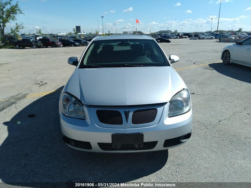 2006 Pontiac Pursuit VIN: 1G2AL15F767802659 Lot: 20161906