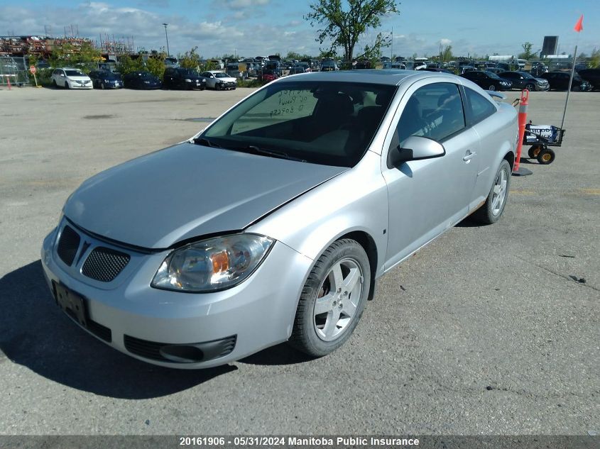 2006 Pontiac Pursuit VIN: 1G2AL15F767802659 Lot: 20161906