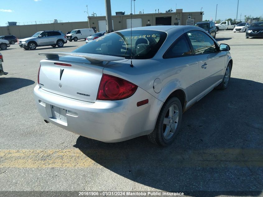 2006 Pontiac Pursuit VIN: 1G2AL15F767802659 Lot: 20161906