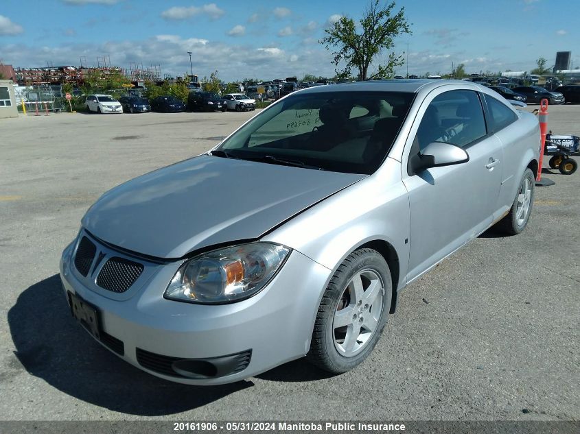 2006 Pontiac Pursuit VIN: 1G2AL15F767802659 Lot: 20161906