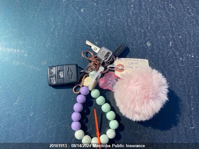 1996 Chevrolet Monte Carlo Ls VIN: 2G1WW12M8T9113065 Lot: 20161913