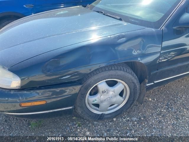 1996 Chevrolet Monte Carlo Ls VIN: 2G1WW12M8T9113065 Lot: 20161913