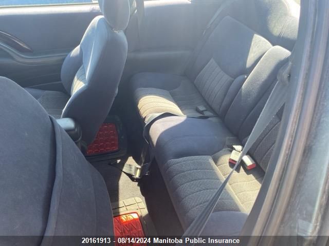 1996 Chevrolet Monte Carlo Ls VIN: 2G1WW12M8T9113065 Lot: 20161913