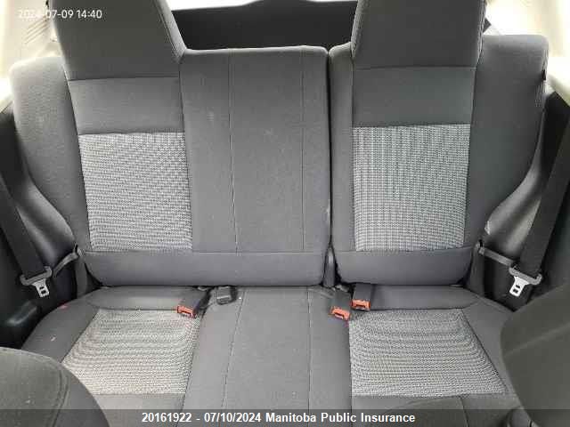 2008 Jeep Compass North VIN: 1J8FF47W28D660452 Lot: 20161922