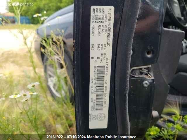 2008 Jeep Compass North VIN: 1J8FF47W28D660452 Lot: 20161922