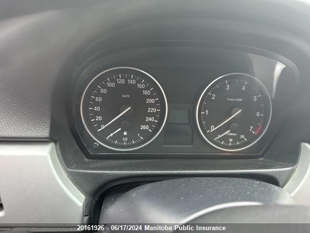 2010 BMW 323I VIN: WBAPG7C51AA794560 Lot: 20161926