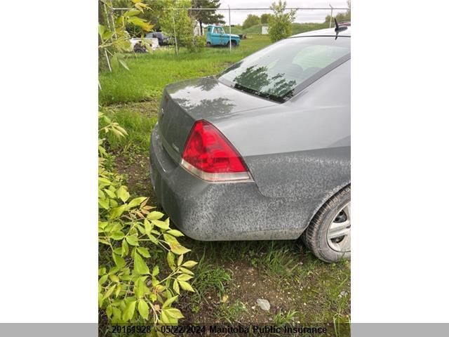 2007 Chevrolet Impala Ls V6 VIN: 2G1WB58KX79409333 Lot: 20161928