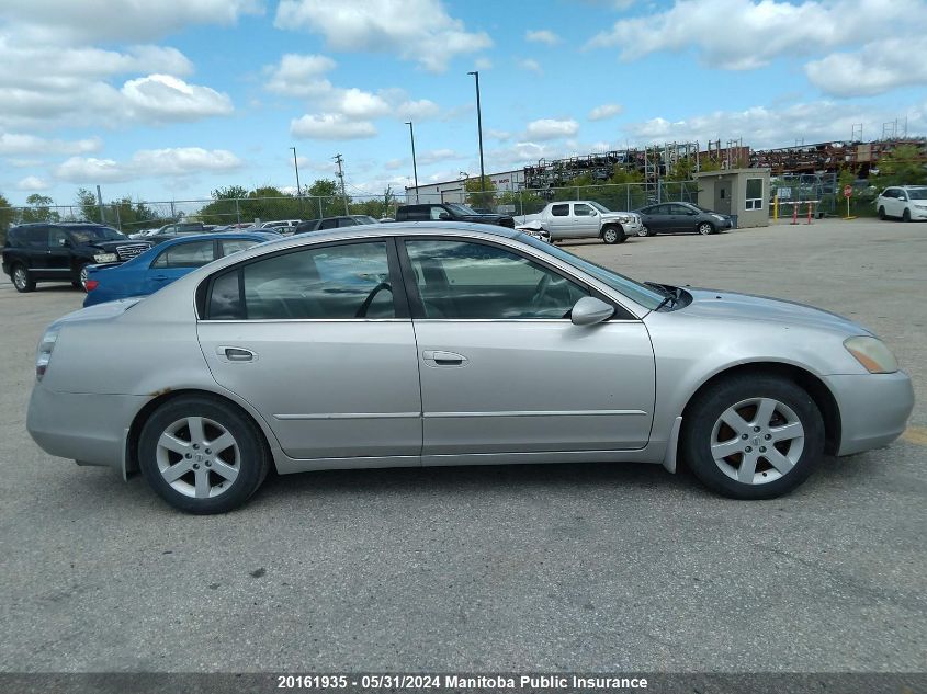 2003 Nissan Altima 2.5 S VIN: 1N4AL11D23C167732 Lot: 20161935