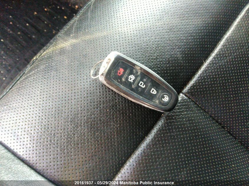 2016 Ford Expedition Max Limited VIN: 1FMJK2AT0GEF46924 Lot: 20161937