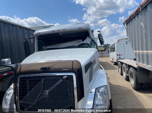 2005 Volvo (Amalgamated) VIN: MBPGSIN6504 Lot: 20161966