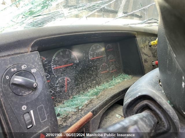 2005 Volvo (Amalgamated) VIN: MBPGSIN6504 Lot: 20161966