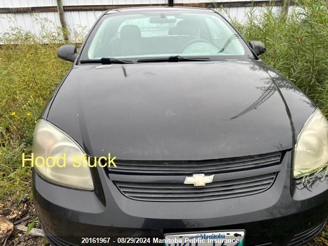 2008 Chevrolet Cobalt Lt VIN: 1G1AL15F787212520 Lot: 20161967