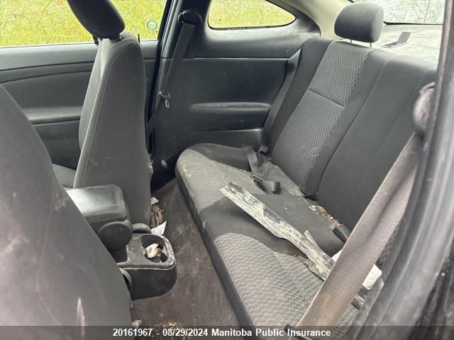 2008 Chevrolet Cobalt Lt VIN: 1G1AL15F787212520 Lot: 20161967