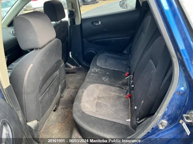 2008 Nissan Rogue Sl VIN: JN8AS58VX8W127914 Lot: 20161991