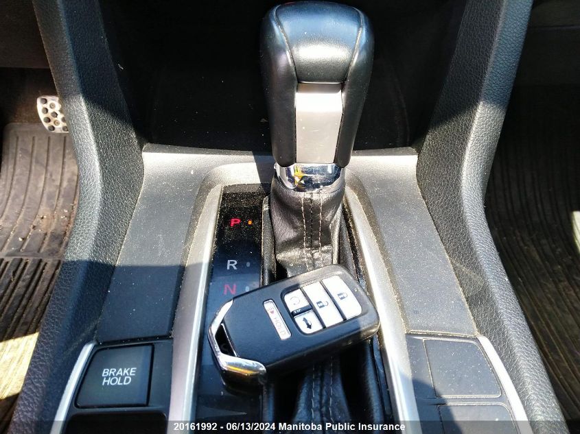 2020 Honda Civic Sport VIN: 2HGFC2F8XLH006299 Lot: 20161992