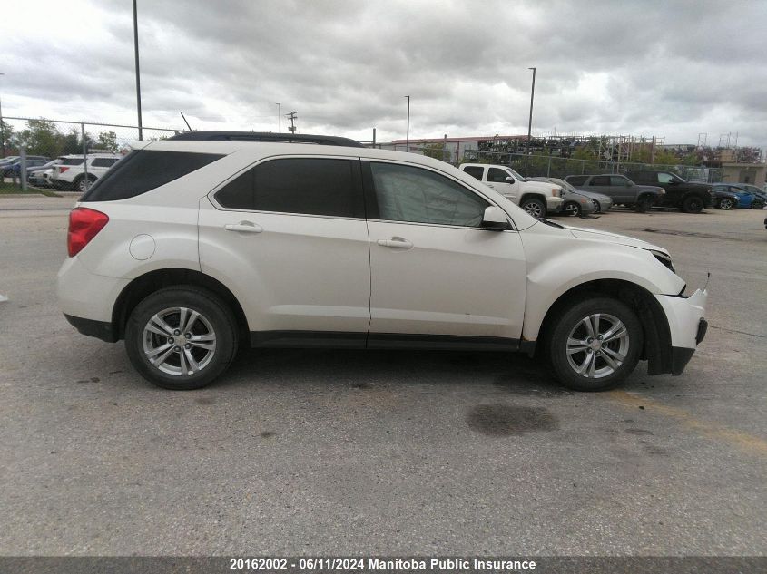 2014 Chevrolet Equinox Lt VIN: 1GNALBEK7EZ108353 Lot: 20162002