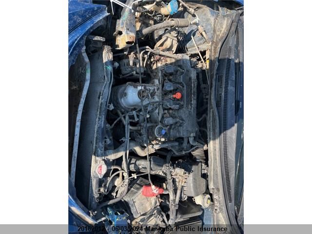 2014 Honda Civic Touring VIN: 2HGFB2F76EH012677 Lot: 20162012