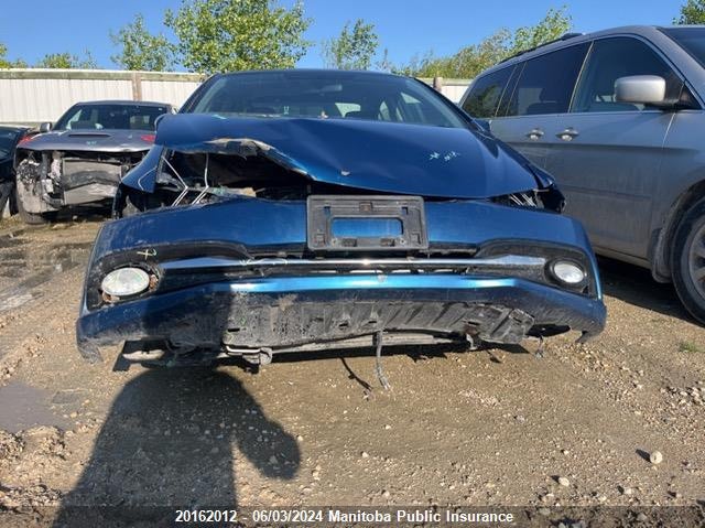 2014 Honda Civic Touring VIN: 2HGFB2F76EH012677 Lot: 20162012