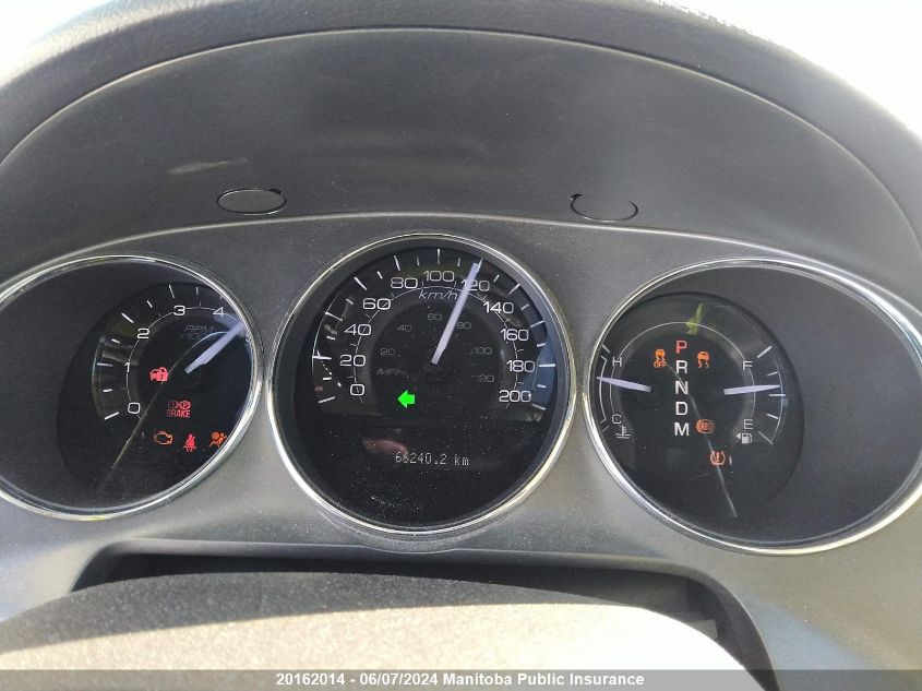 2012 Lincoln Mkz VIN: 3LNHL2JC4CR811833 Lot: 20162014